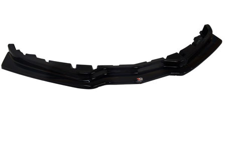 Maxton Front Splitter V.1 Chevrolet Corvette C7 - Gloss Black