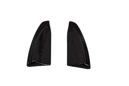 Maxton Rear Side Splitters Mercedes-Benz Cla C117 Amg-Line Facelift - Gloss