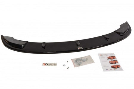 Maxton Front Splitter VW Passat B5 - Gloss Black
