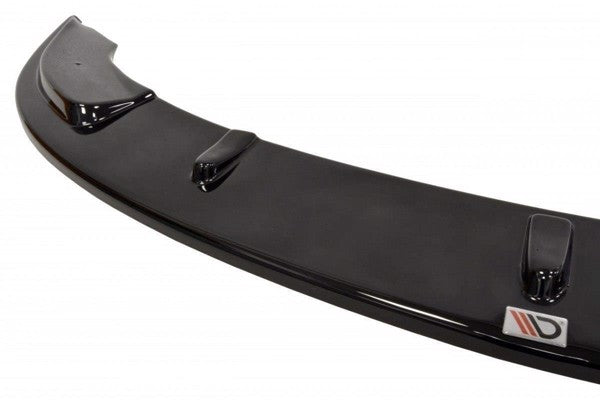 Maxton Front Splitter VW Passat B5 - Gloss Black