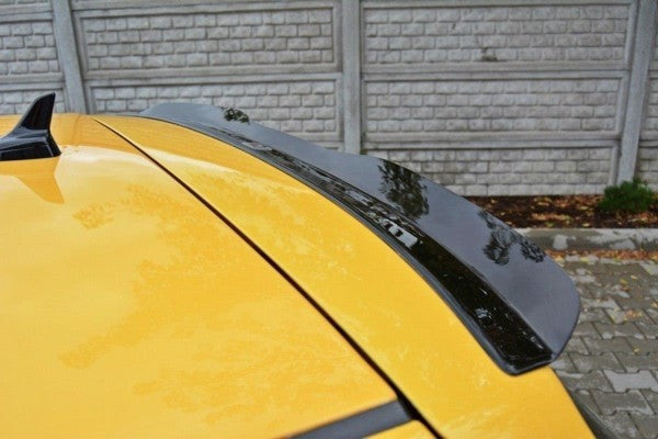 Maxton Spoiler Cap VW Golf Iv - Gloss Black