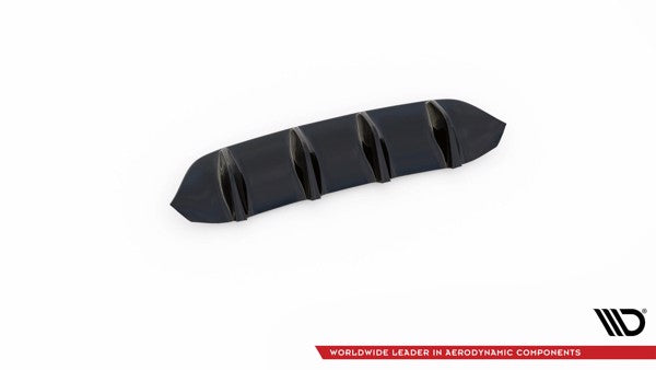 Maxton Rear Valance Mercedes-Amg Glb 35 X247 - Gloss Black
