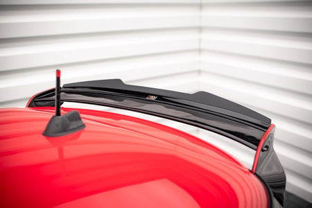 Maxton Spoiler Cap V.2 Mini Cooper John Cooper Works R56 - Gloss Black