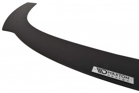 Maxton Front Racing Splitter VW Passat B6 Votex