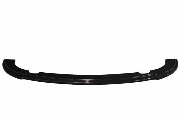 Maxton Central Rear Splitter Hyundai I30 Mk.2 - Gloss Black