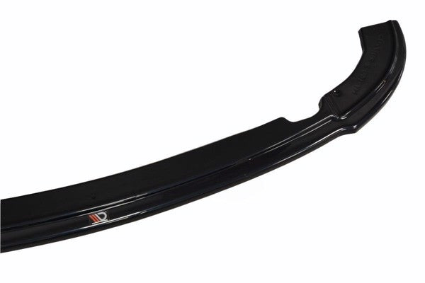 Maxton Central Rear Splitter Hyundai I30 Mk.2 - Gloss Black