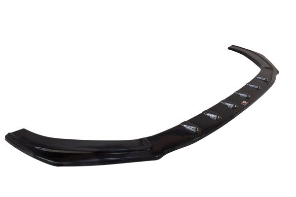 Maxton Front Splitter V.1 Audi RS5 F5 Coupe / Sportback - Gloss Black