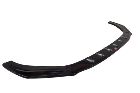 Maxton Front Splitter V.1 Audi RS5 F5 Coupe / Sportback - Gloss Black
