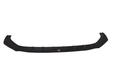 Maxton Front Splitter V.1 Audi RS5 F5 Coupe / Sportback - Gloss Black