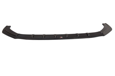 Maxton Front Splitter V.1 Audi RS5 F5 Coupe / Sportback - Gloss Black