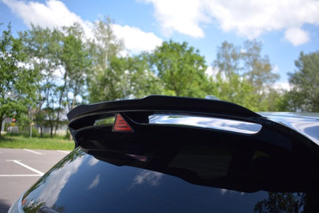 Maxton Spoiler Cap Hyundai I30 N Mk3 Hatchback - Gloss Black