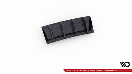 Maxton Rear Valance Cupra Ateca - Gloss Black