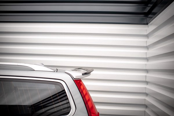 Maxton Spoiler Cap V.2 Volvo V70 Mk3 - Gloss Black