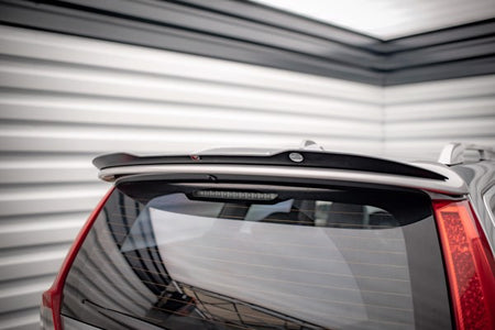 Maxton Spoiler Cap V.2 Volvo V70 Mk3 - Gloss Black
