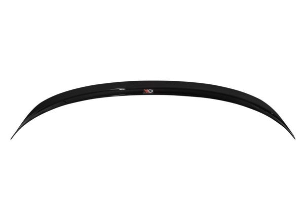 Maxton Spoiler Cap Renault Clio Mk4 - Gloss Black