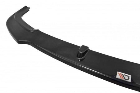 Maxton Front Splitter Mercedes Cl-Class C215 - Gloss Black