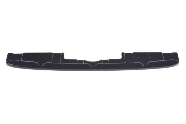 Maxton Central Rear Splitter(Without Vertical Bars) Peugeot 508 Sw Mk2 - Gloss Black