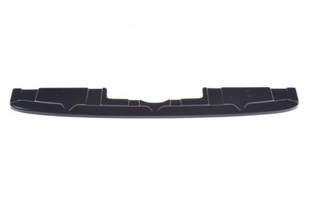 Maxton Central Rear Splitter(Without Vertical Bars) Peugeot 508 Sw Mk2 - Gloss Black