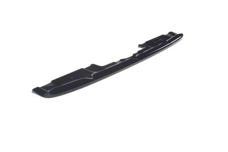 Maxton Central Rear Splitter(Without Vertical Bars) Peugeot 508 Sw Mk2 - Gloss Black
