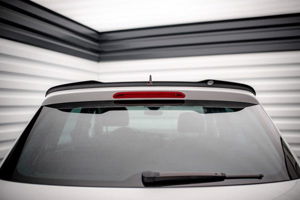 Maxton Spoiler Cap Volkswagen Tiguan Mk2 - Gloss Black