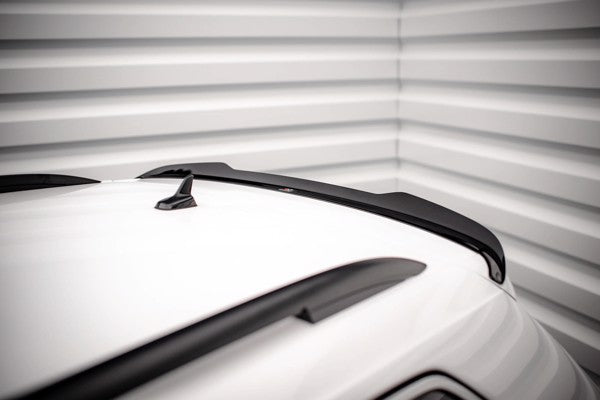 Maxton Spoiler Cap Volkswagen Tiguan Mk2 - Gloss Black