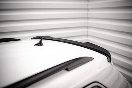 Maxton Spoiler Cap Volkswagen Tiguan Mk2 - Gloss Black