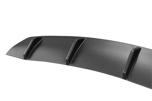 Maxton Rear Valance Audi A7 Mk1 S-Line - Gloss Black