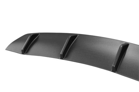 Maxton Rear Valance Audi A7 Mk1 S-Line - Gloss Black