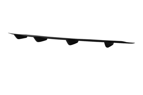 Maxton Rear Valance Audi A7 Mk1 S-Line - Gloss Black