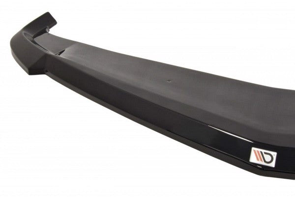 Maxton Front Splitter Chevrolet Camaro 5 Ss  - Gloss Black