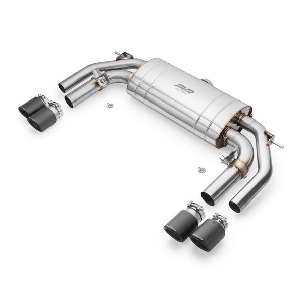 RM Motors Catback AUDI S3 8Y 2.0 TFSI Sedan AUDI tips - 3