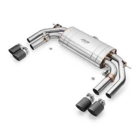 RM Motors Catback AUDI S3 8Y 2.0 TFSI Sedan AUDI tips - 1