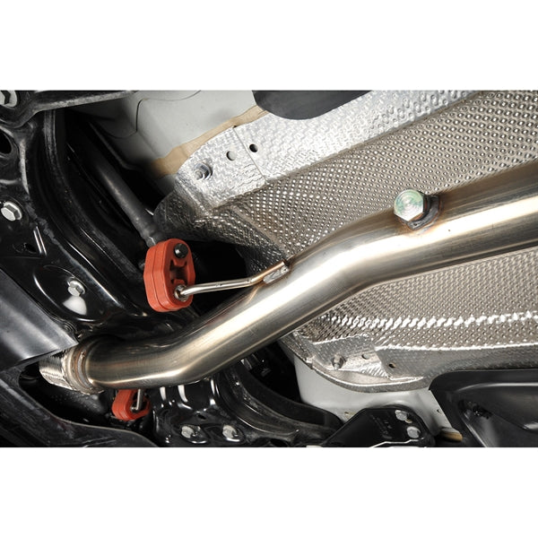 Milltek Downpipe Audi A1 1.4 TFSI S line 185PS S tronic