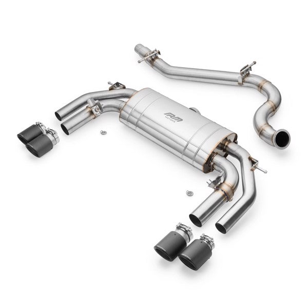 RM Motors Catback AUDI S3 8Y 2.0 TFSI Sedan AUDI tips - 2