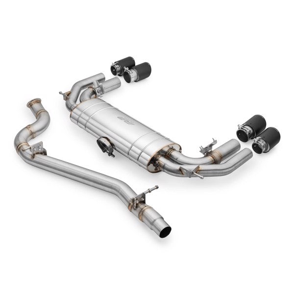 RM Motors Catback AUDI S3 8Y 2.0 TFSI Sedan AUDI tips - 2
