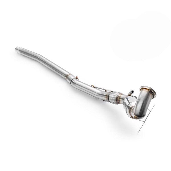 RM Motors Downpipe VOLKSWAGEN Arteon 3H7, 3H8 2.0 TSI 4motion +CATALYST Emission standard - Euro 4, Capacity - 200 cpsi