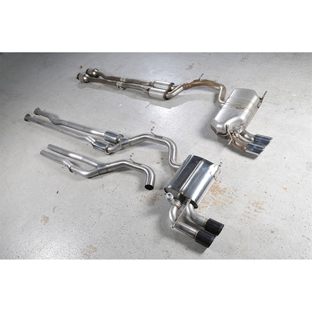 Milltek Midpipes Audi RS3 Sportback S tronic (8P)