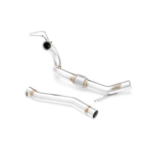 RM Motors Downpipe SEAT Altea 2.0 TDI 2006-