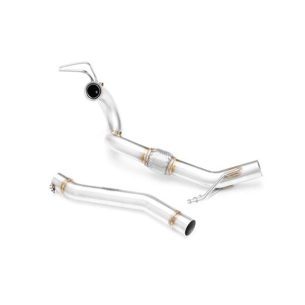 RM Motors Downpipe SEAT Altea 2.0 TDI 2006-