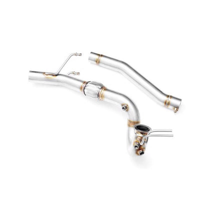 RM Motors Downpipe SEAT Altea XL 2.0 TDI 2006-