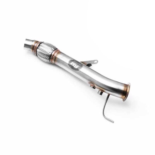 RM Motors Downpipe BMW E87 118d, 120d M47N2