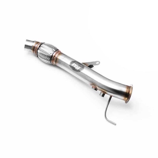 RM Motors Downpipe BMW E87 118d, 120d M47N2