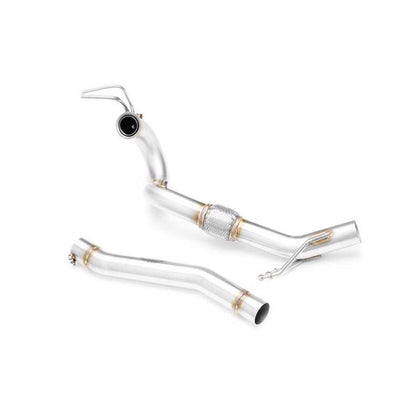 RM Motors Downpipe SEAT Altea XL 2.0 TDI 2006-