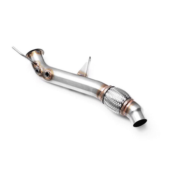 RM Motors Downpipe BMW E87 118d, 120d M47N2