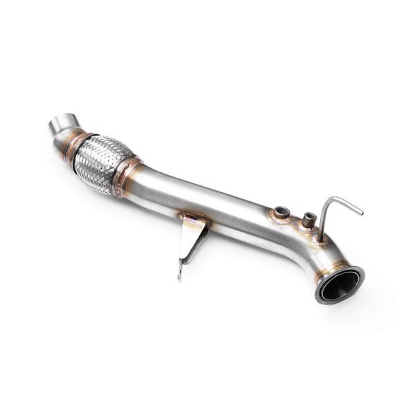RM Motors Downpipe BMW E87 118d, 120d M47N2