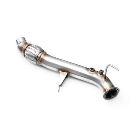 RM Motors Downpipe BMW E87 118d, 120d M47N2