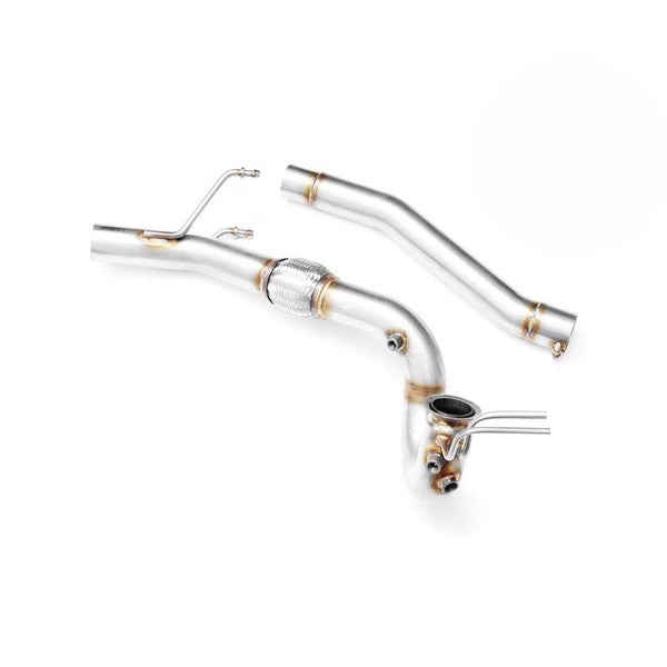 RM Motors Downpipe VOLKSWAGEN Touran 2.0 TDI