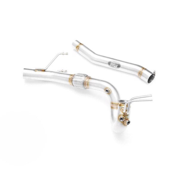 RM Motors Downpipe VOLKSWAGEN Touran 2.0 TDI