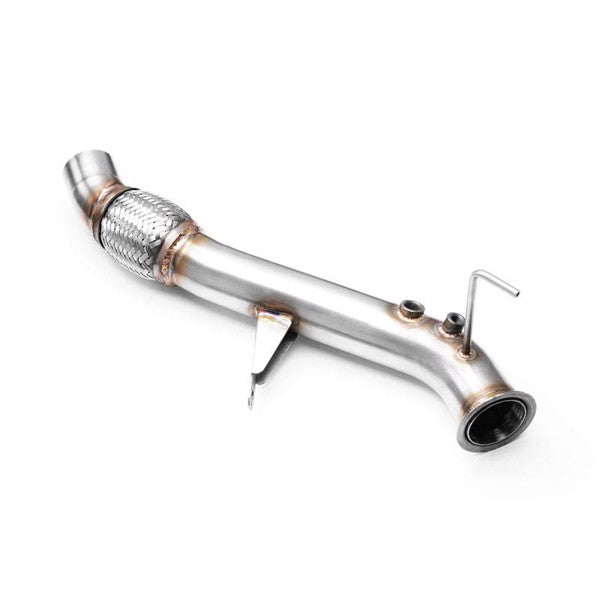 RM Motors Downpipe BMW E87 118d, 120d M47N2