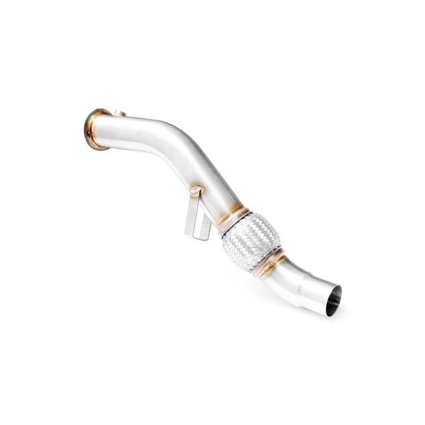 RM Motors Downpipe BMW E90, E91 318d, 320d M47N2